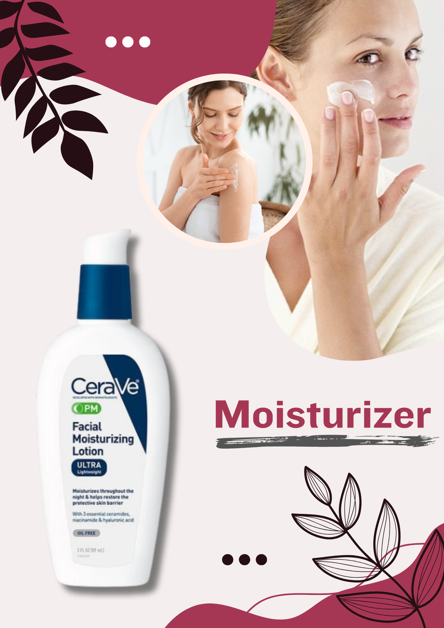 Moisturizer