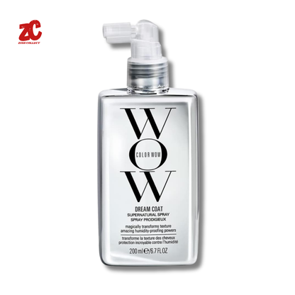 Hair Care Power Duo: Color Wow 200ml+Multi-Peptide Serum 60ml