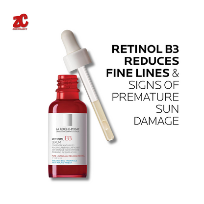 La Roche Posay Retinol B3 Pure Retinol Serum 30ml