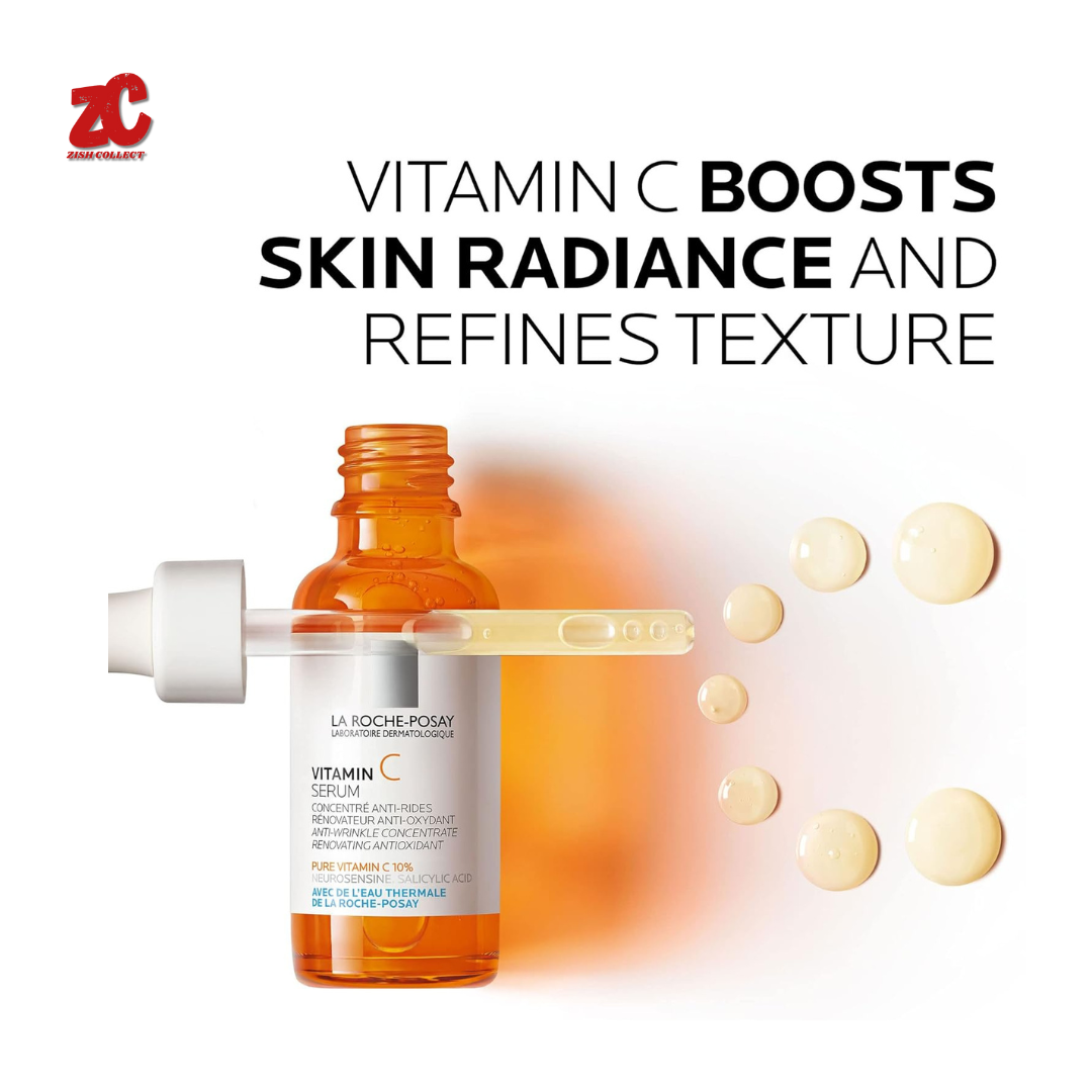 La Roche Posay 10% Pure Vitamin C Serum