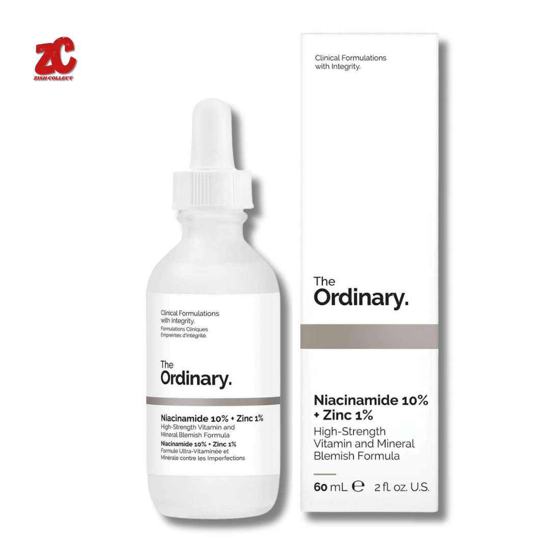 Ordinary Niacinamide 10% + Zinc 1% 60ml