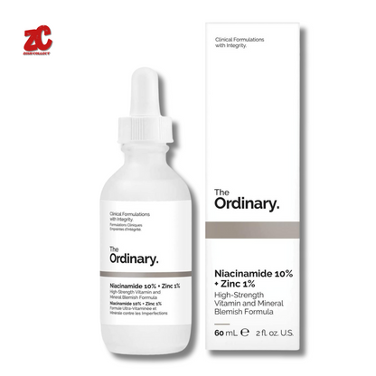 Ordinary Niacinamide 10% + Zinc 1% 60ml