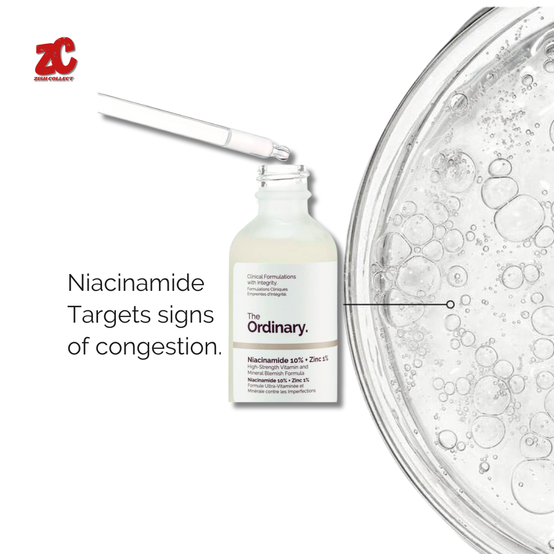 Ordinary Niacinamide 10% + Zinc 1% 60ml