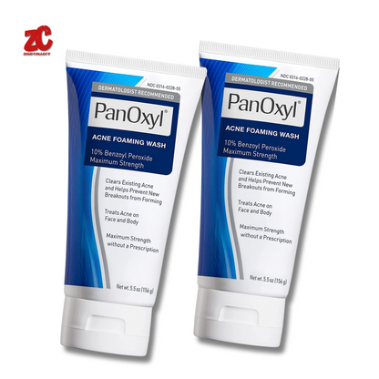 Pan - O.x.y.l Ance Facewash 10% Pack of 2's