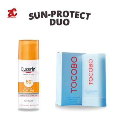 Sun - Protect Glow Duo (SPF50+)