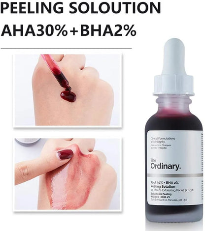 Ordinary AHA 30% + BHA 2% Peeling Solution, 30ml